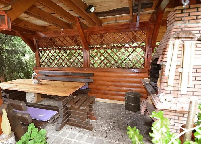House With A Parking Space Crni Lug, Gorski Kotar - 15058 度假居