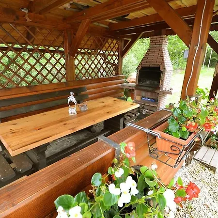 House With A Parking Space Crni Lug, Gorski Kotar - 15058 בית נופש *