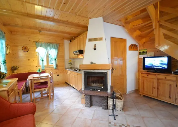 בית נופש House With A Parking Space Crni Lug, Gorski Kotar - 15058